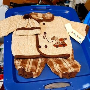 Adorable Brand New w/tags Baby Togs
